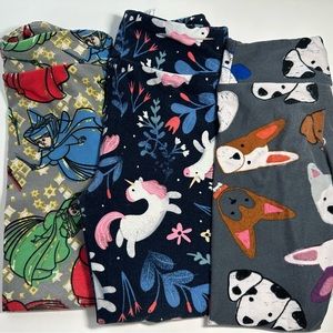 3 pairs GUC LuLaRoe s/m leggings